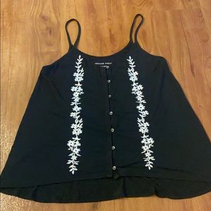 American Eagle Summer tank